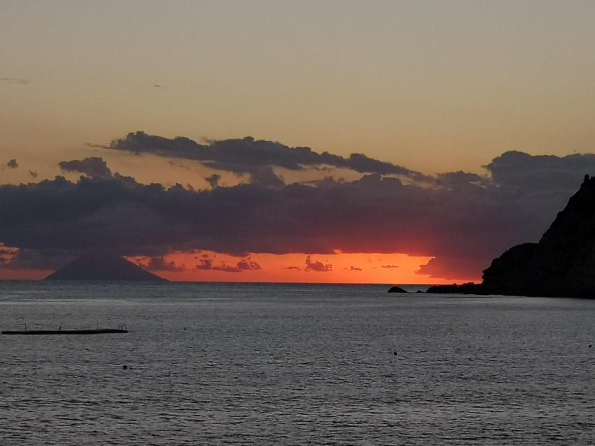Le Casette Sul Mare Capo Vaticano Exteriér fotografie