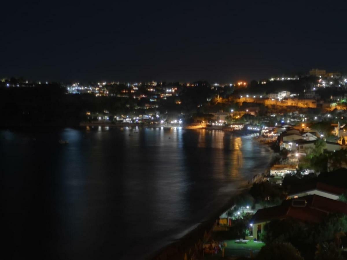 Le Casette Sul Mare Capo Vaticano Exteriér fotografie